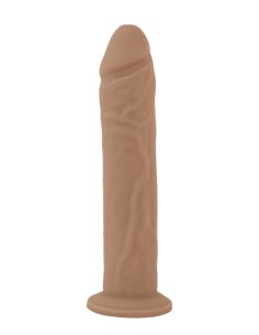 Gode Liquid Silicone Model 2 flesh 23cm - SilexD 2